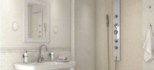 Мозаика Kerama Marazzi Темари белый (29,8х29,8)